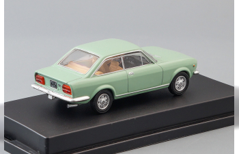 FIAT 124 Sport Coupe (1969), green
