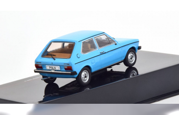 VOLKSWAGEN Polo MK I (1975), Light Blue