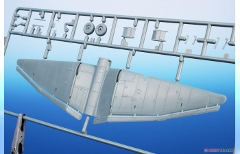 Сборная модель Junkers Ju 87D-3 Stuka ‘Stuka Experten’