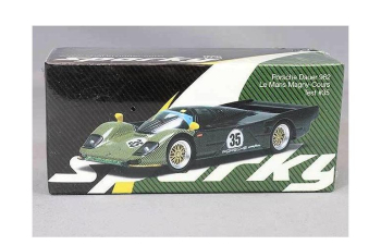 PORSCHE Dauer 962 Le Mans Magny-Cours #35 (2009)