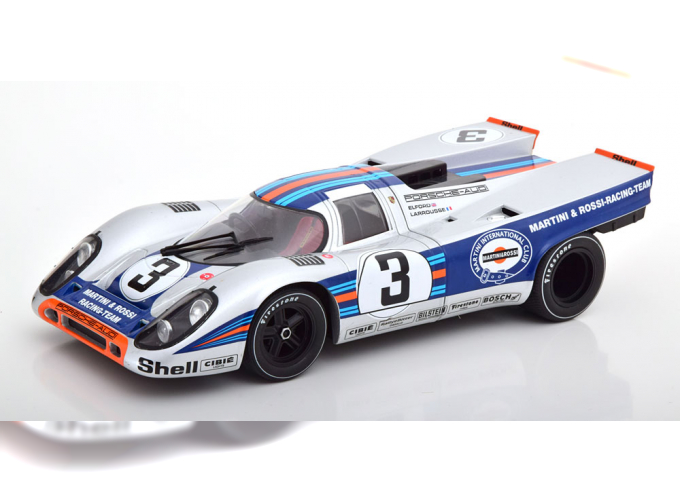 PORSCHE 917K (1971), Martini