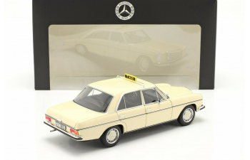 Mercedes-Benz 200 /8 Taxi (W115) - 1968