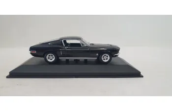FORD Mustang (1968), black