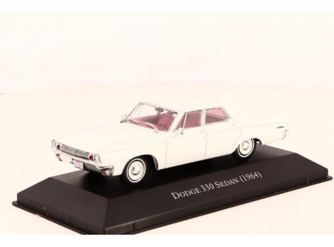 DODGE 330 Sedan (1964), American Cars 108