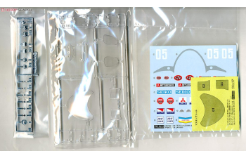 Сборная модель Porsche 917K Тецу Икудзава - Fuji Masters '71