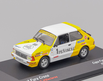 SEAT Fura Crono Juan "Kuru" Villacieros #1, Seat Sport