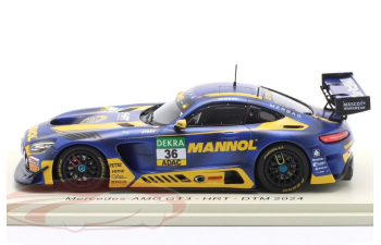MERCEDES-BENZ AMG GT3 №36 DTM Arjun Maini (2024)