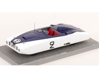 CUNNINGHAM Le Monstre №2 24h Le Mans (1950)