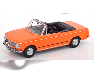 BMW 1600-2 Convertible (1968), orange