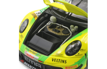 PORSCHE 911 GT3 R #91 "Grello" DTM чемпион Thomas Preining (2023)
