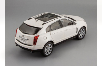 CADILLAC SRX (2014), platinum ice