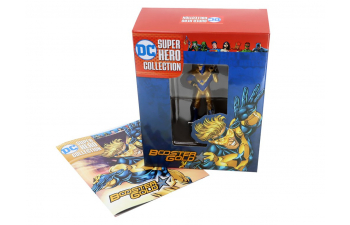 Figure Booster Gold Super Hero Collection 2017, yellow/blue