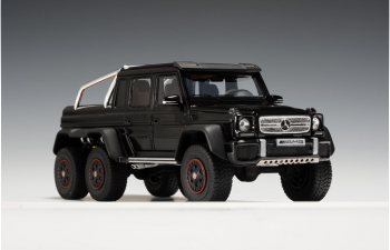 MERCEDES-BENZ AMG G63 6X6 (W463) 2013 (Лимитированное издание 150 шт), черный