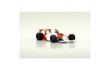 McLaren MP4/1 #7 Winner British GP 1981 John Watson