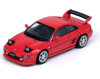 TOYOTA MR2 (SW20), red