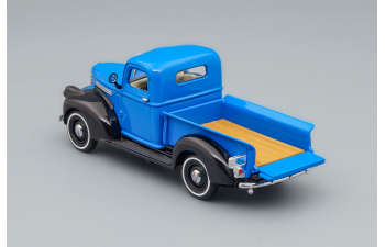 CHEVROLET Model AK 1/2 Ton Pick-up (1941), blue