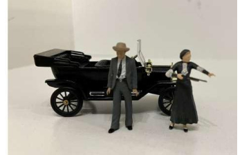 Фигурка Clyde Figure