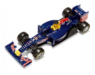 INFINITI Red Bull Racing RB11 #3 D.Ricciardo 2015