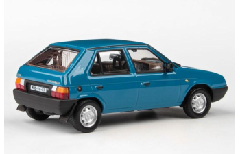 SKODA Favorit 136L (1988), blue