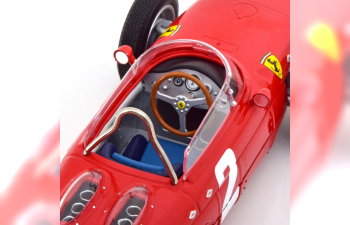 FERRARI 156 Sharknose (1961), no. 2