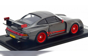 Porsche 911 Type 993 GT1 Almeras Grey