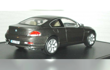 BMW 6er Coupe E63 (2003), stratus grau met.