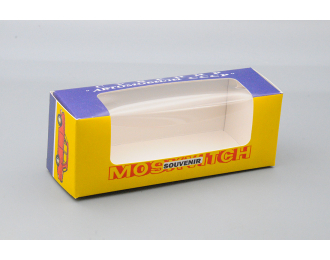 Коробка Москвич 408