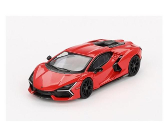 LAMBORGHINI Revuelto (2024), Arancio Dac Lucido