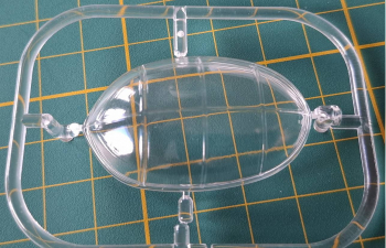 Сборная модель German WWII horten 18A super long-range strategic bomber Prime Ver