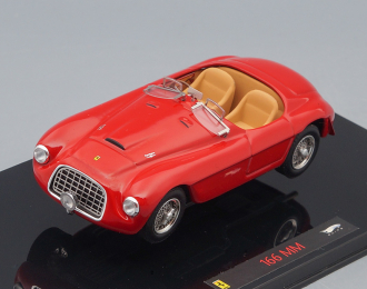 FERRARI 166 MM Barchetta, red