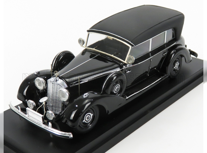 MERCEDES-BENZ 770k W150 Offener Tourenwagen (1941), Black