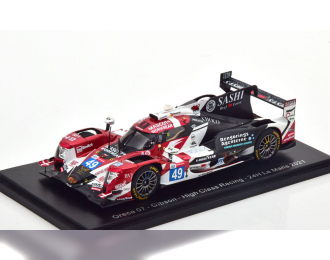 ORECA 07-Gibson (2021)