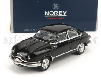 PANHARD Dyna Z12 (1957), Black