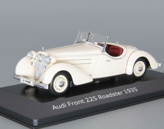 AUDI Front 225 Roadster (1935), cream