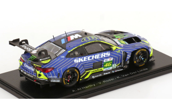 BMW M4 GT3 №46 24h LeMans Al Harthy, Rossi, van der Linde (2025)