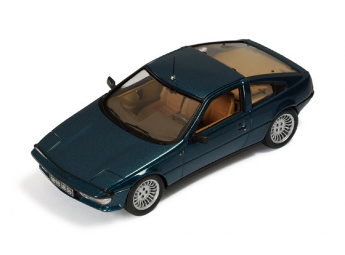 TALBOT Matra Murena (1981), dark blue