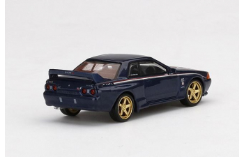 Nissan Skyline GT-R (R32) Nismo S-Tune, Dark Blue