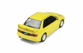 MITSUBISHI Lancer EVO III (1995), yellow