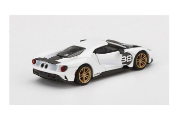 FORD GT (2021) Heritage Edition