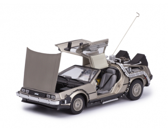 DeLorean DMC-12 1983 из Назад в Будущее I