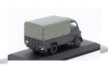 PEUGEOT 2T Typ DMA, Samochody Wojskowe II Wojny Światowej 89