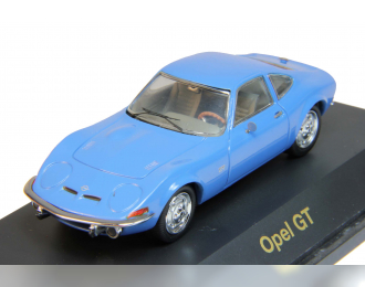 OPEL GT Sonderedition (1998), blue