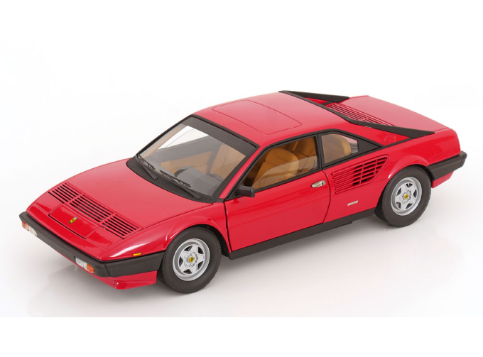 FERRARI Mondial 8, red