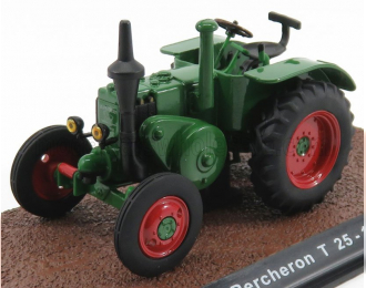 LE PERCHERON T25 Tractor (1947), Green Red