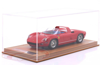FERRARI 330 P (1965), red