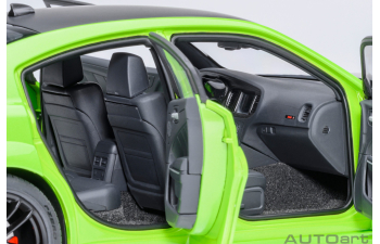 DODGE Charger Scat Pack Widebody, sublime