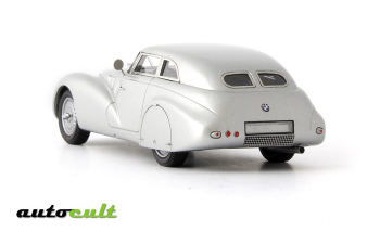 BMW 328 Kamm Coupe (1940), silver