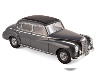 MERCEDES-BENZ 300 (W186) "ADENAUER" 1952 Dark Grey