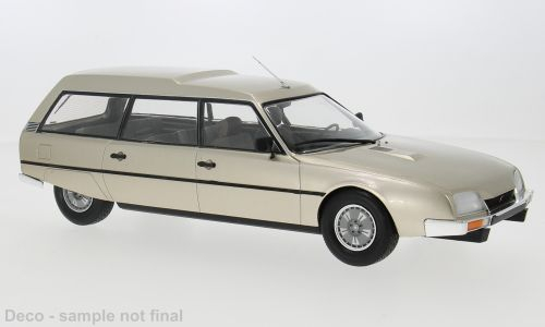 CITROEN CX Break (1977), beige