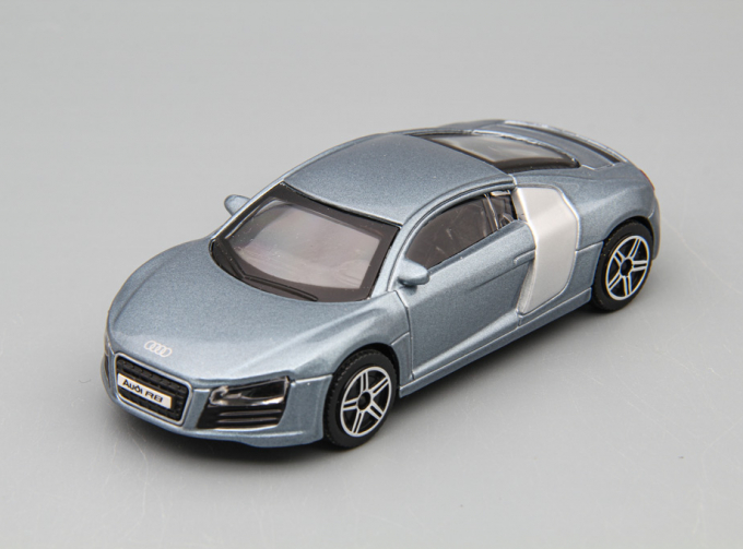 AUDI R8, blue metallic